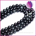 Natural AA Grade 10mm Rainbow Obsidian Round Beads